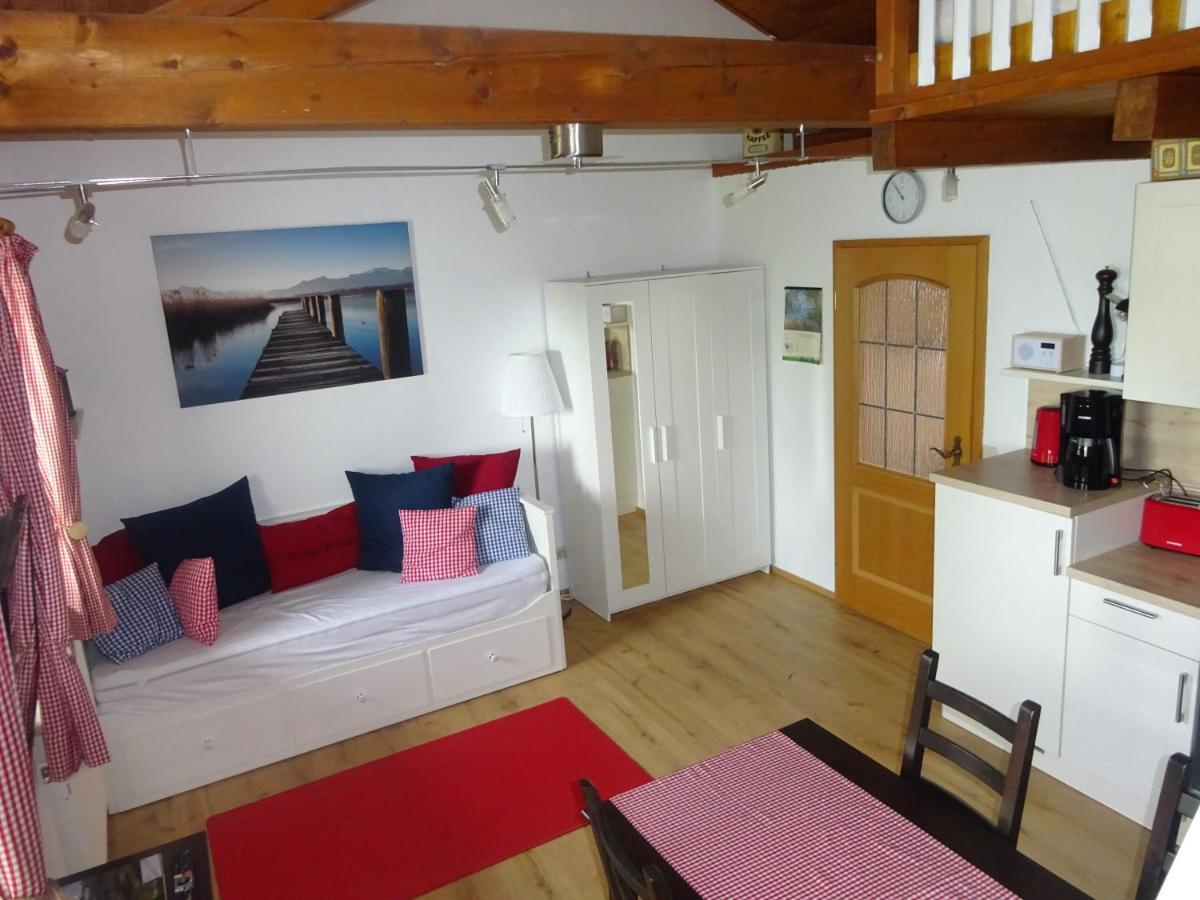 Ferienwohnung Pickert Bad Endorf Extérieur photo