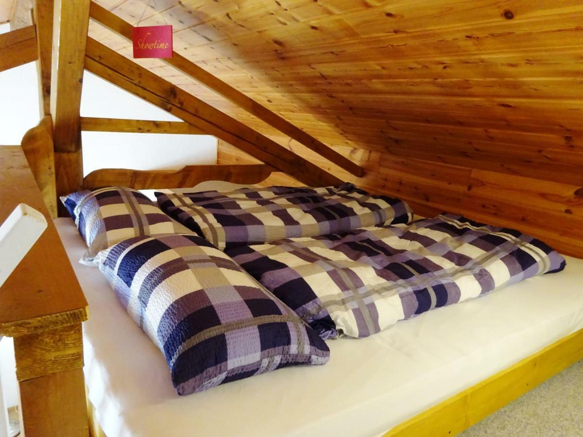 Ferienwohnung Pickert Bad Endorf Extérieur photo