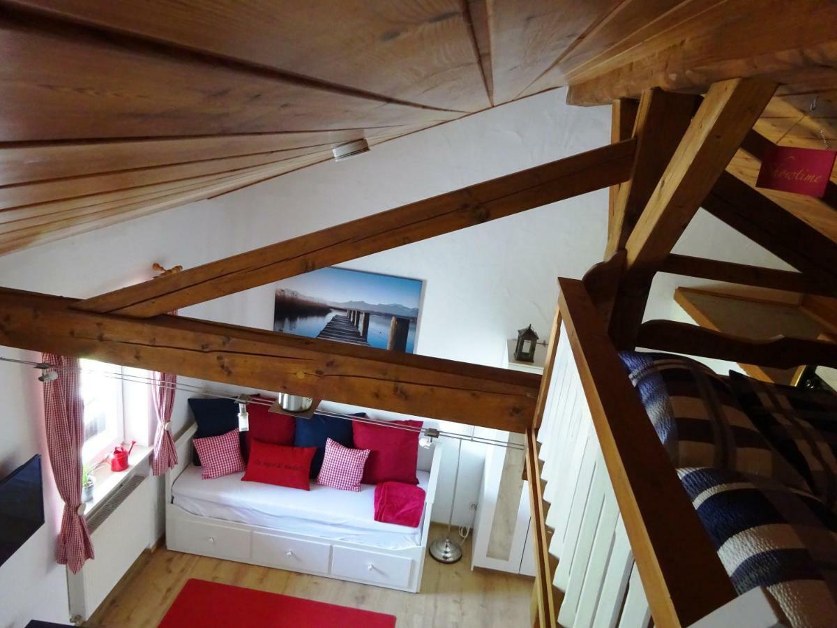 Ferienwohnung Pickert Bad Endorf Extérieur photo