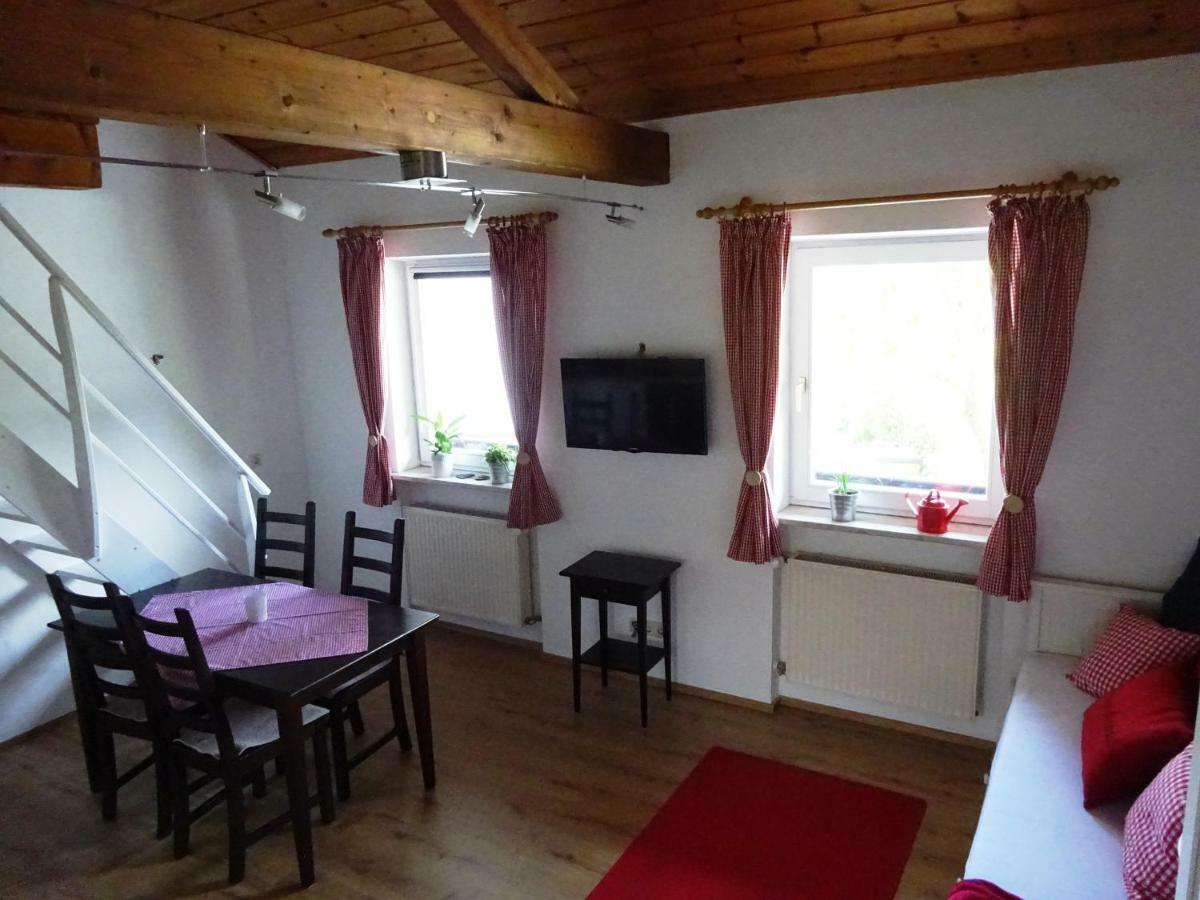 Ferienwohnung Pickert Bad Endorf Extérieur photo