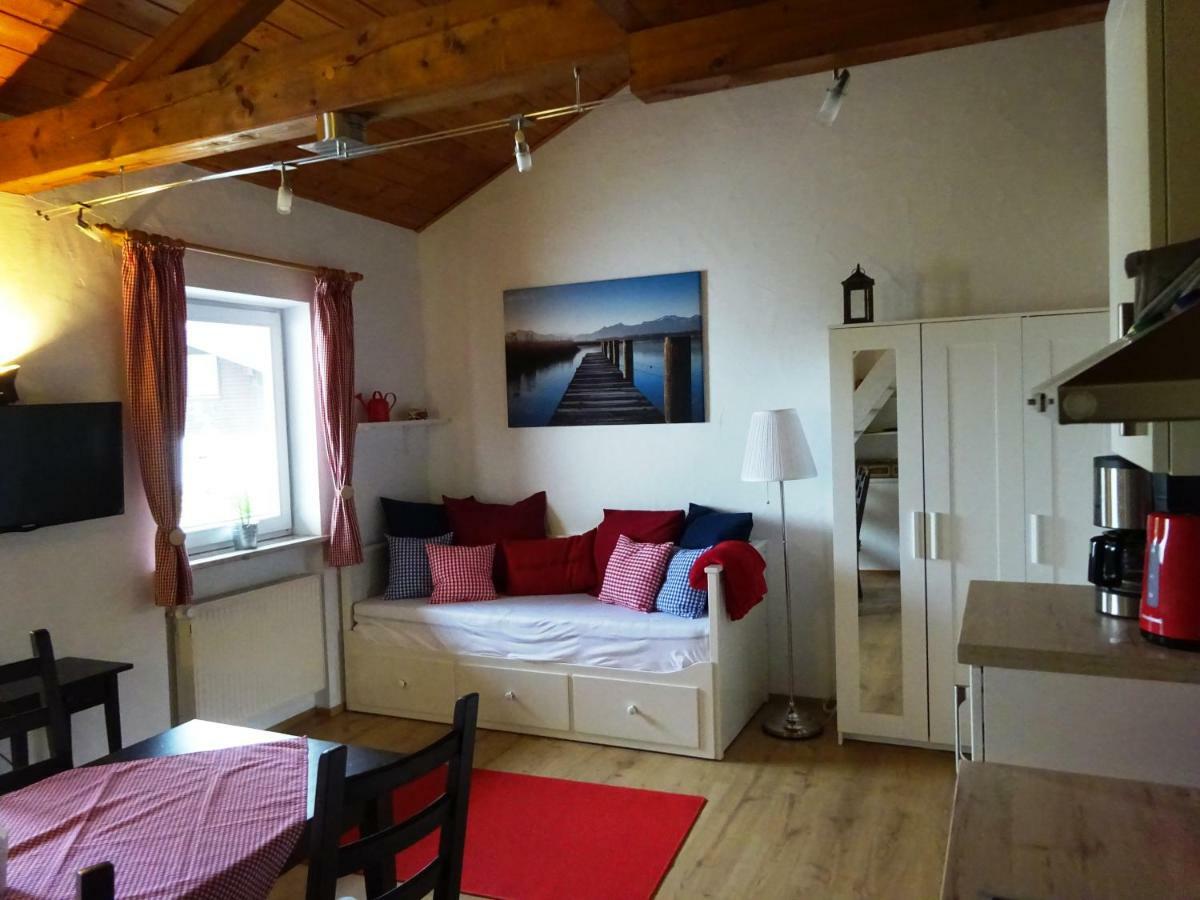 Ferienwohnung Pickert Bad Endorf Extérieur photo